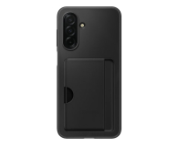 SAMSUNG Card Slot Case do Galaxy A26 5G Black - 1329069 - zdjęcie 1